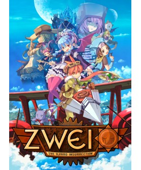 Zwei: The Ilvard Insurrection Steam Key GLOBAL